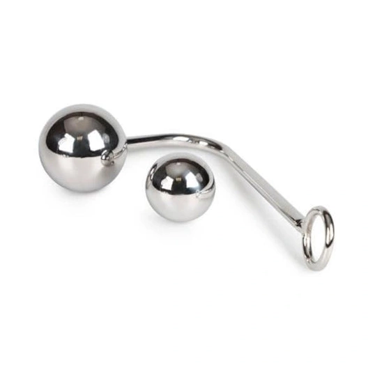 Anal AllNight Hook BDSM 5299 Steel 1217